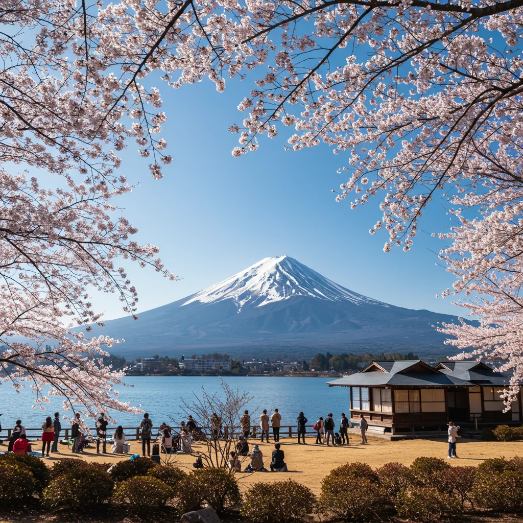 Why Take a Mt Fuji Day Trip from Tokyo?