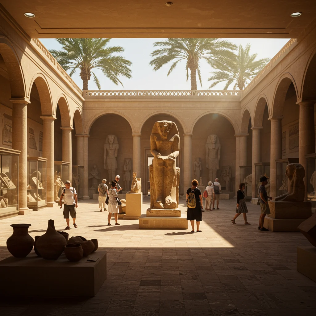 Why Visit Hurghada Museum?