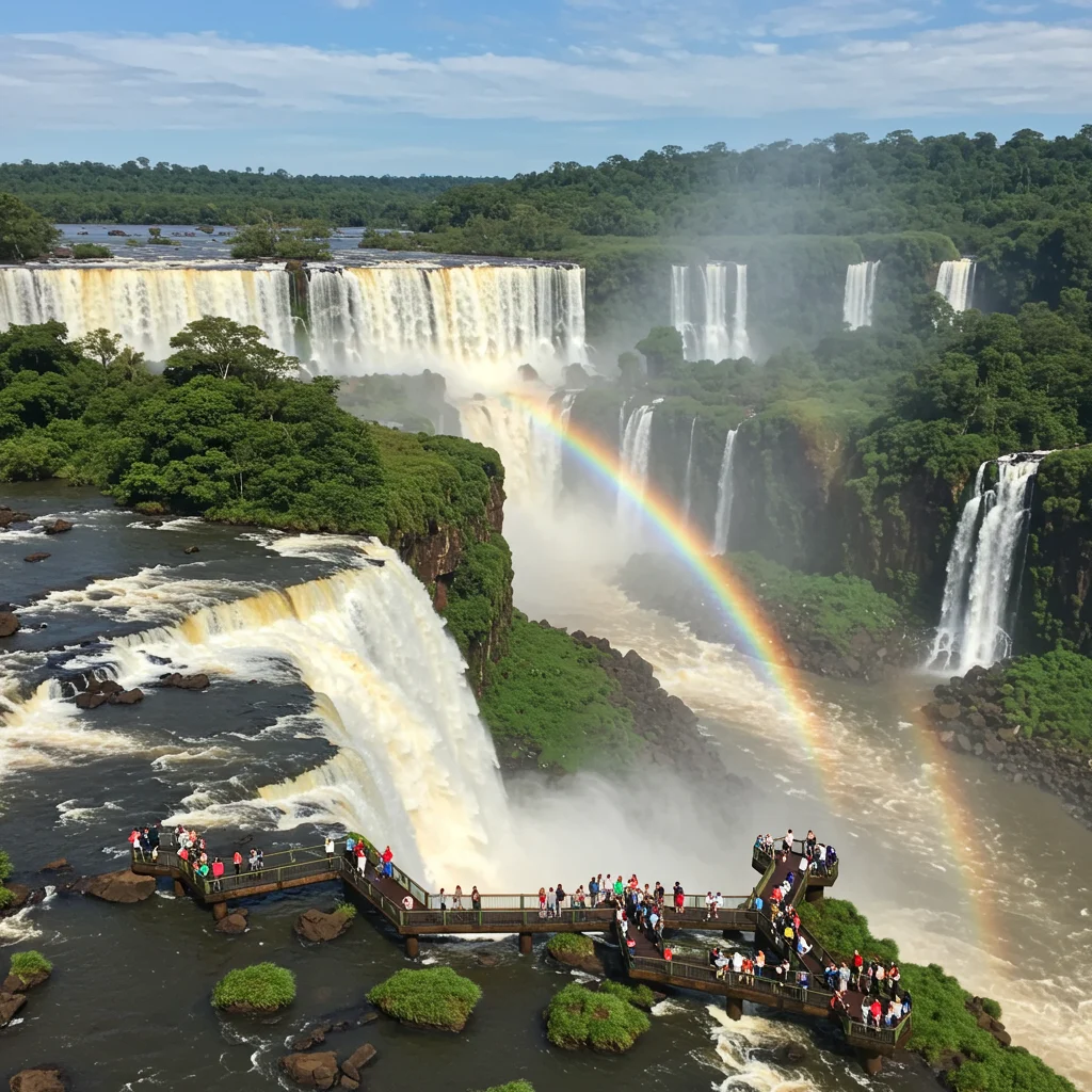 Why Visit Iguazu Falls?