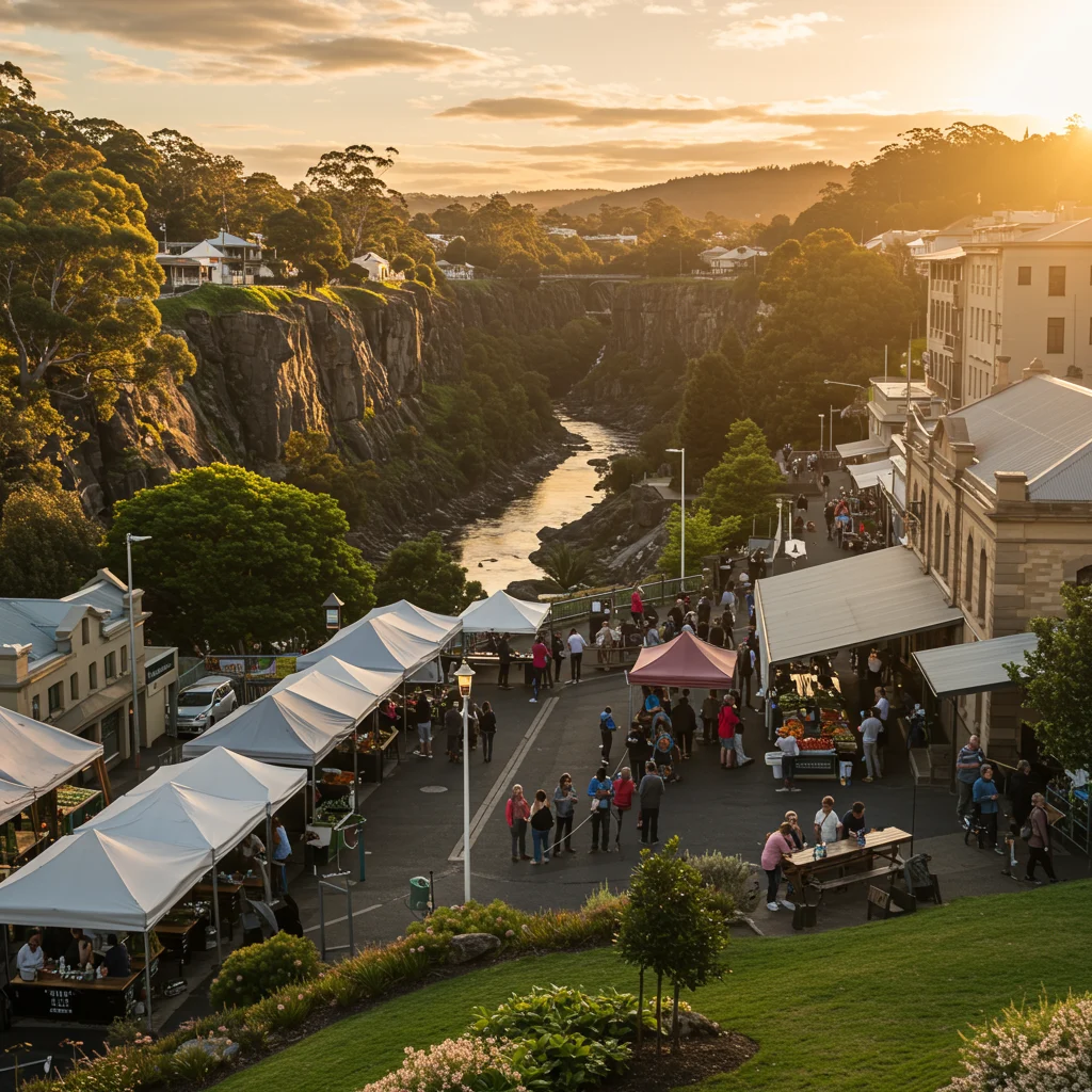 Why Visit Launceston? Top Reasons to Explore