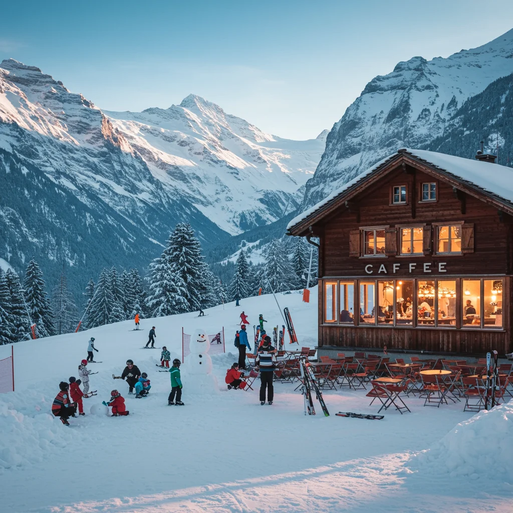 Winter Activities in Interlaken