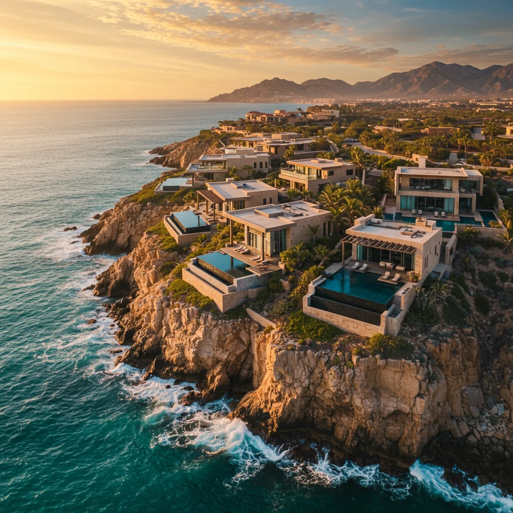 13. Los Cabos: Lujo y Naturaleza en Baja California
