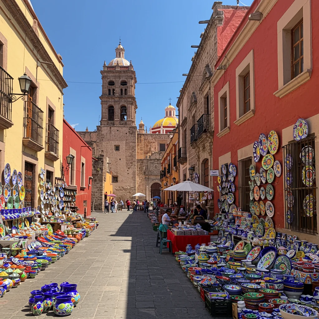 14. Puebla: Historia, Talavera y Gastronomía