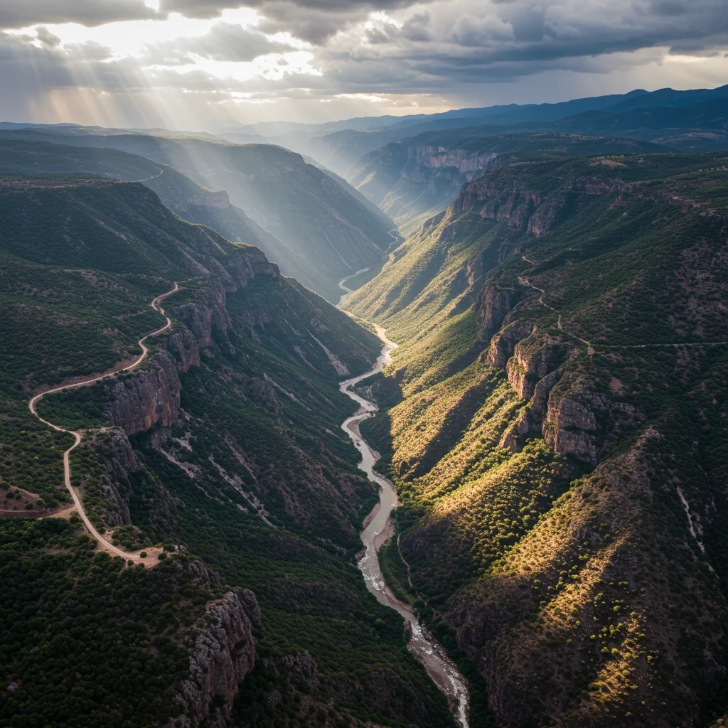 15. Copper Canyon (Barranca del Cobre): Aventura Natural