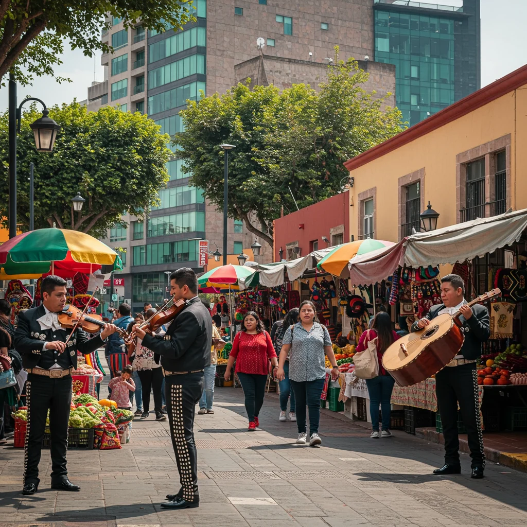 7. Guadalajara: Tradición y Modernidad