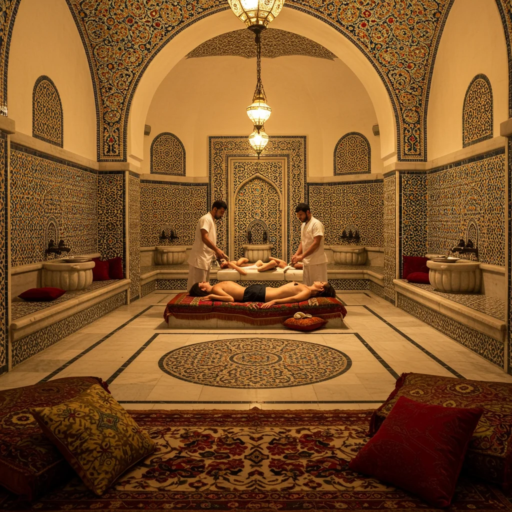 A Brief History of Turkish Massage Traditions