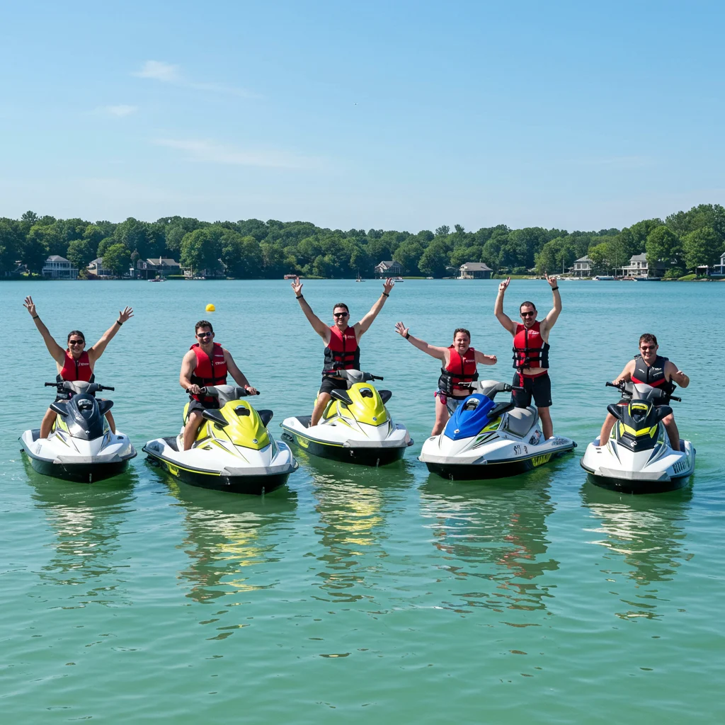 Accessibility and Inclusivity in Jet Skiing