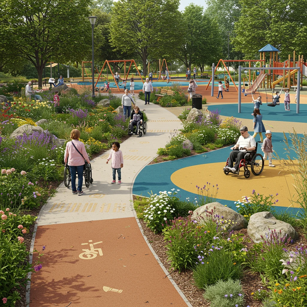 Accessibility for Differently-Abled Visitors