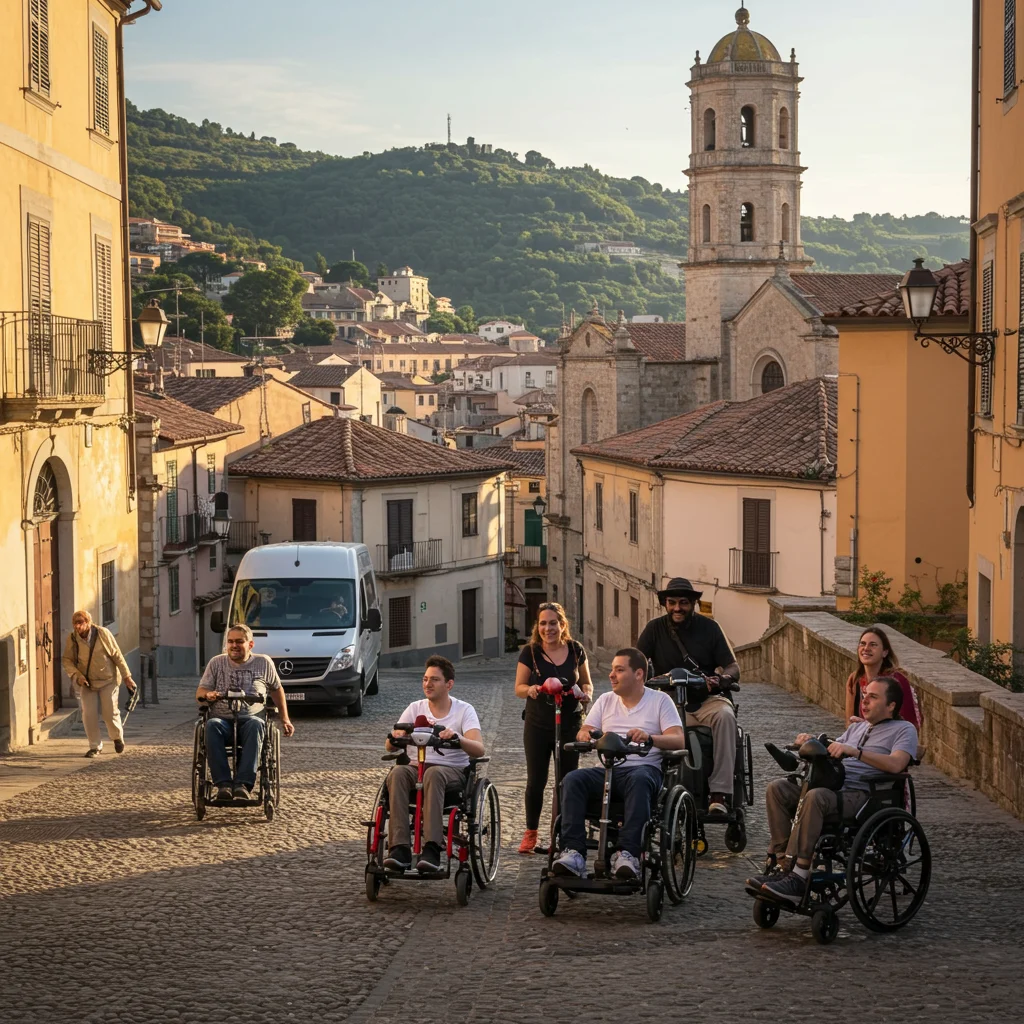 Accessibility: What Are the Options for Travelers with Disabilities?