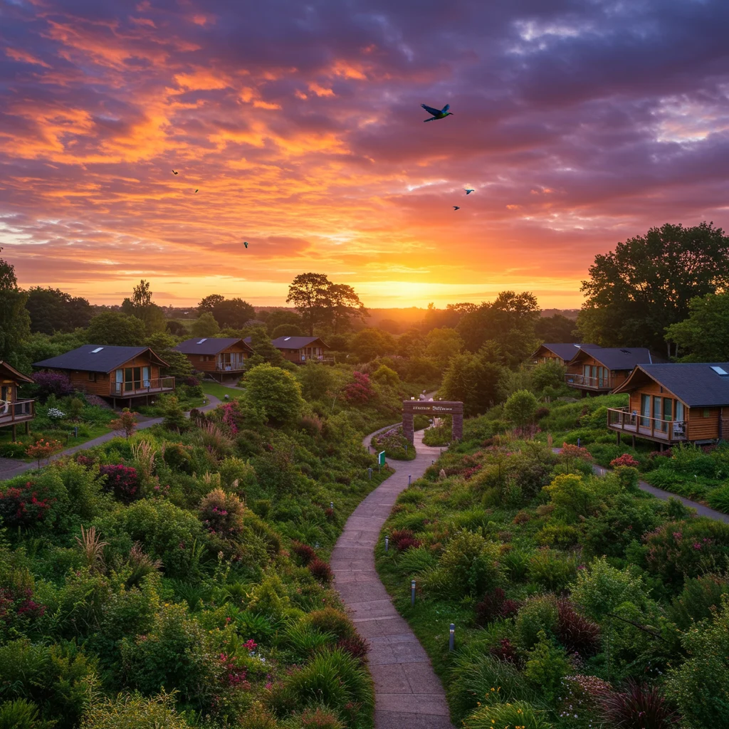 Accommodation Options Near Keoladeo National Park