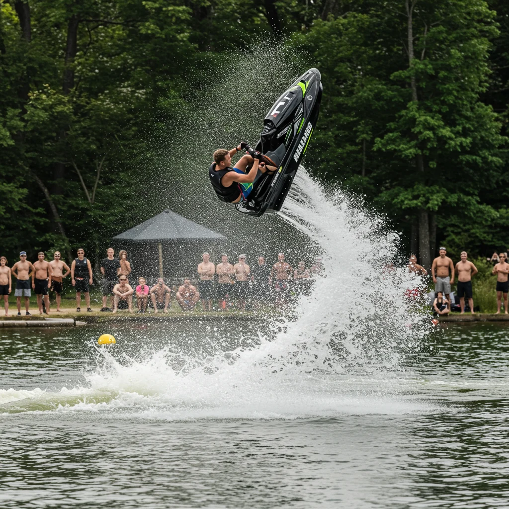 Advanced Jet Ski Techniques