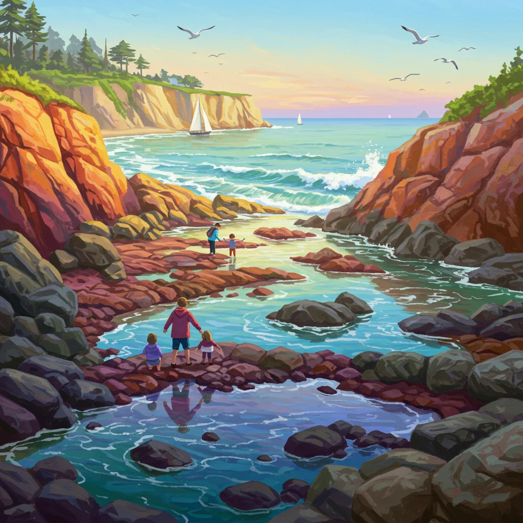 Afternoon: Coastal Adventures and Scenic Views