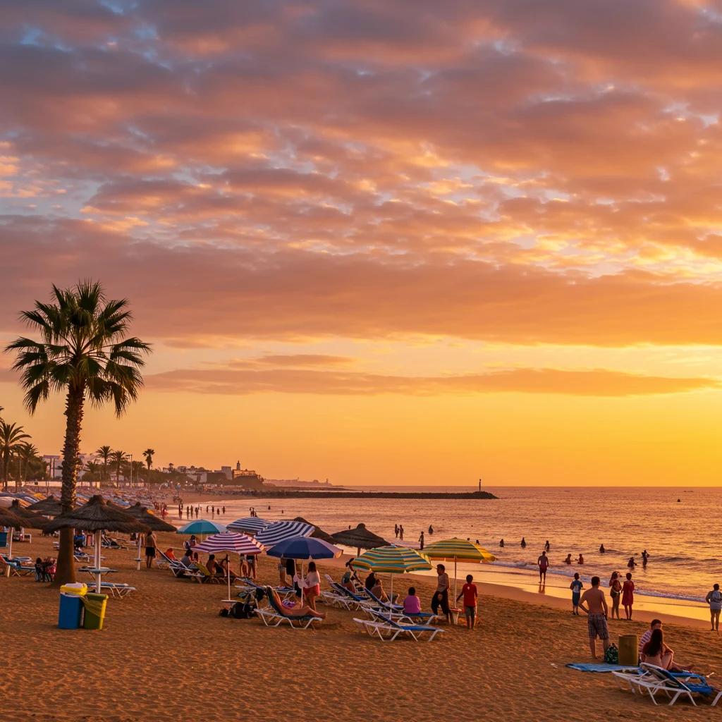Agadir’s Beaches: Where Sun Meets Sand