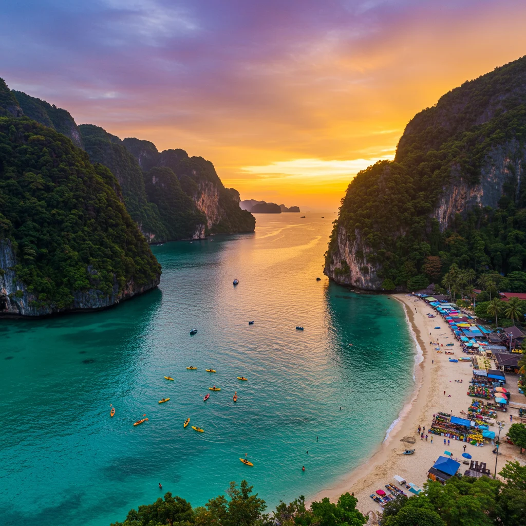 Alternative Island Tours in Krabi