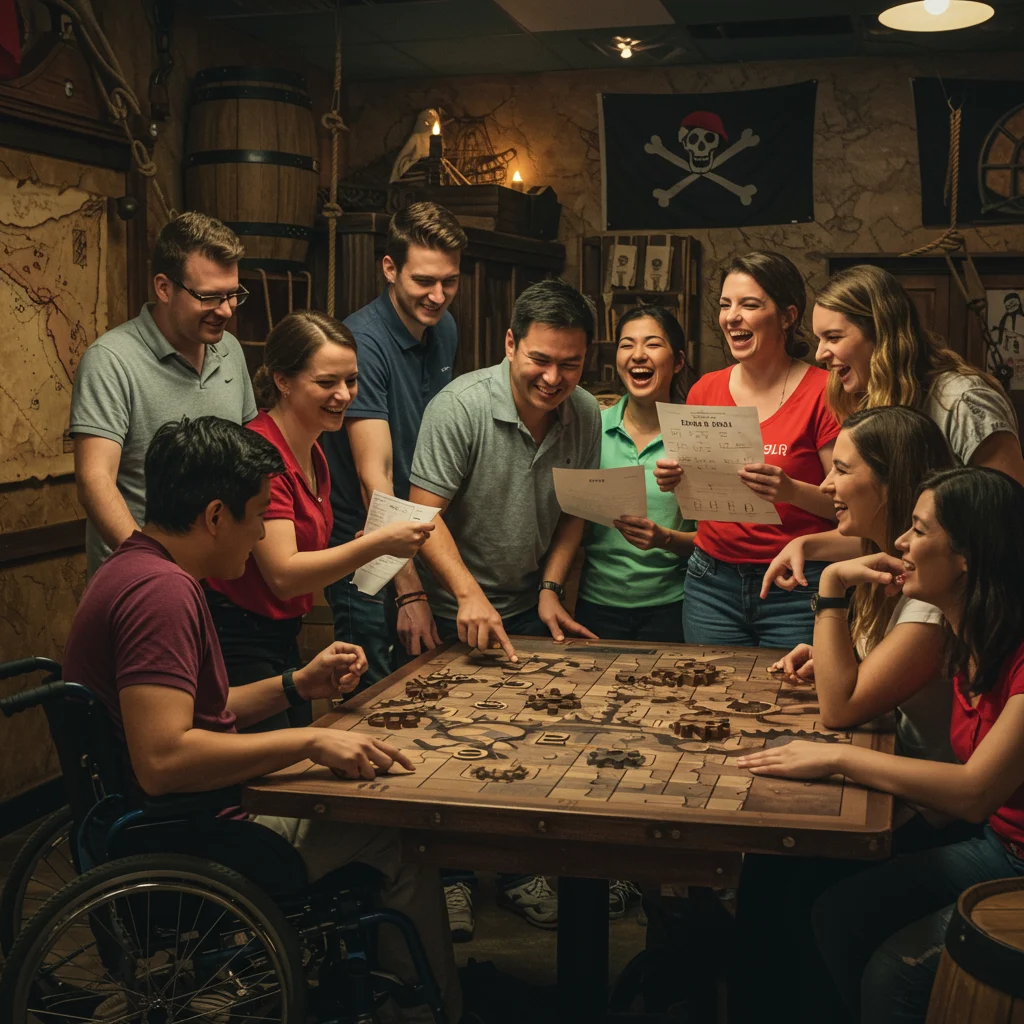 Are Escape Rooms Accessible for Everyone?