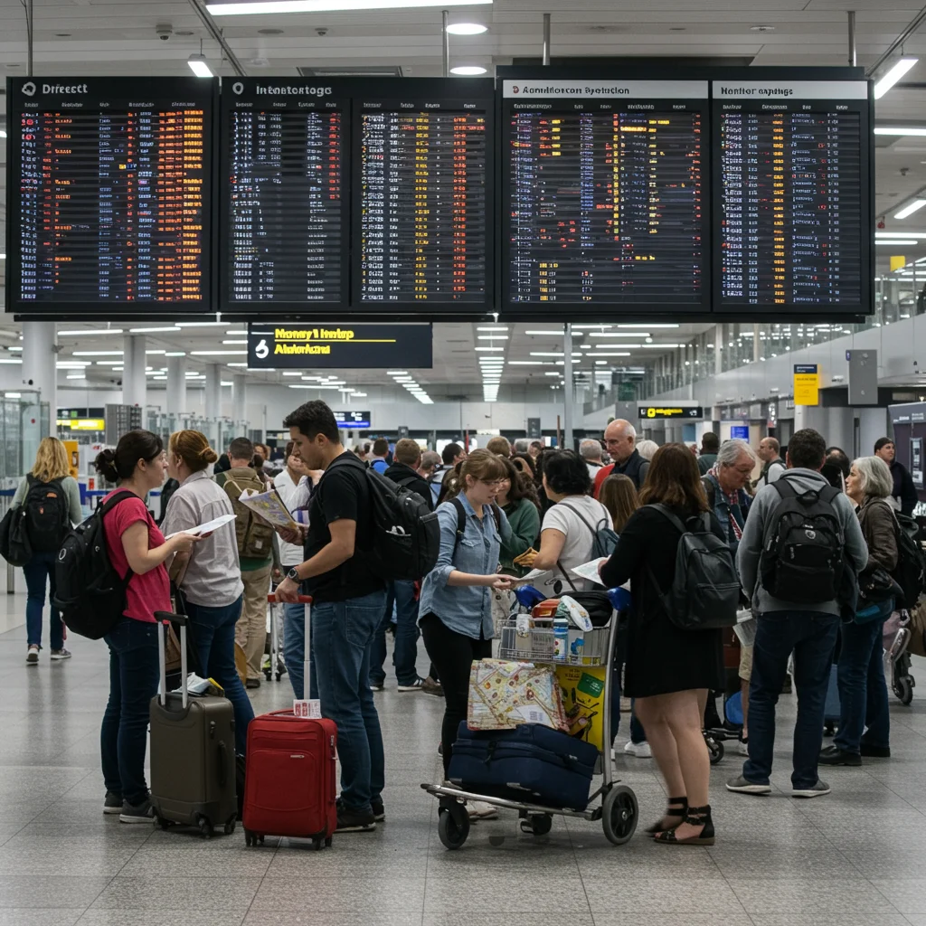 Are There Direct Routes or Will You Need to Transfer?