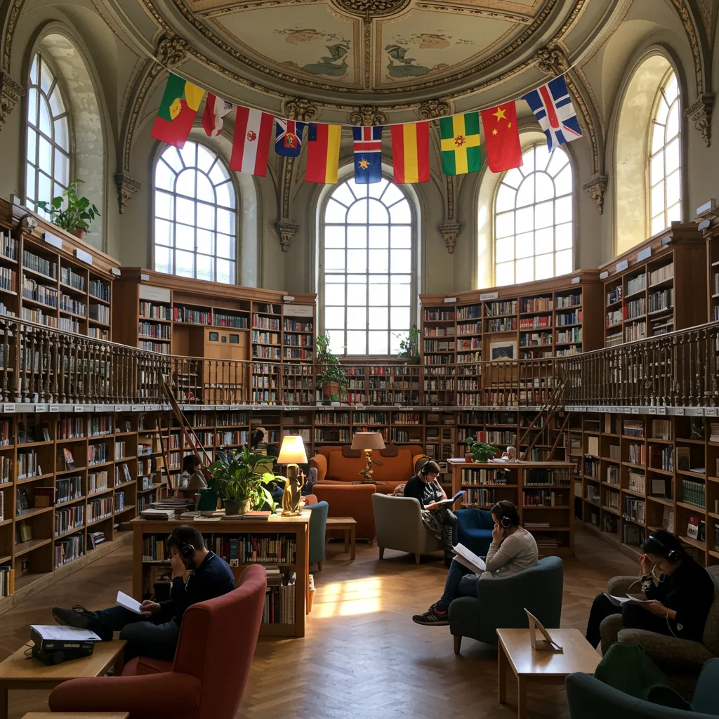 Audio Guides and Multilingual Support