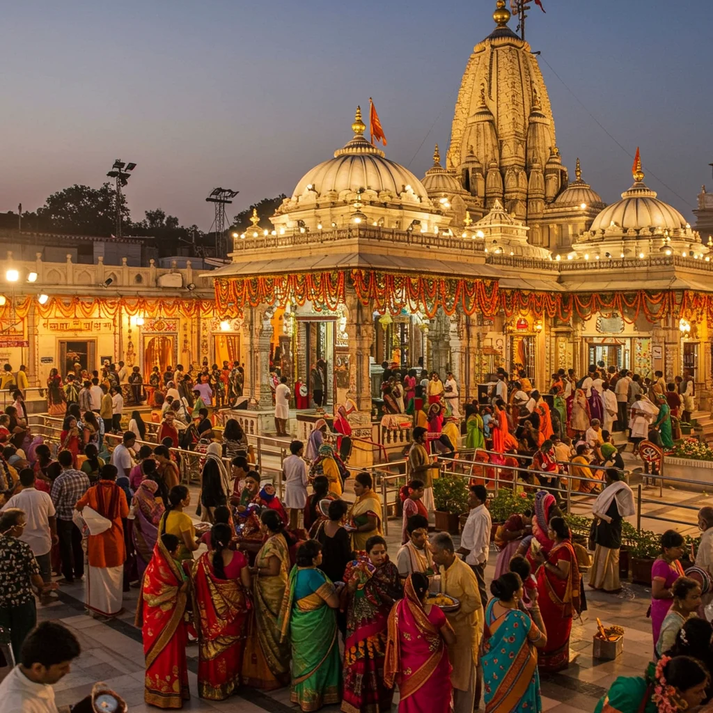 Babulnath Temple Festivals and Events