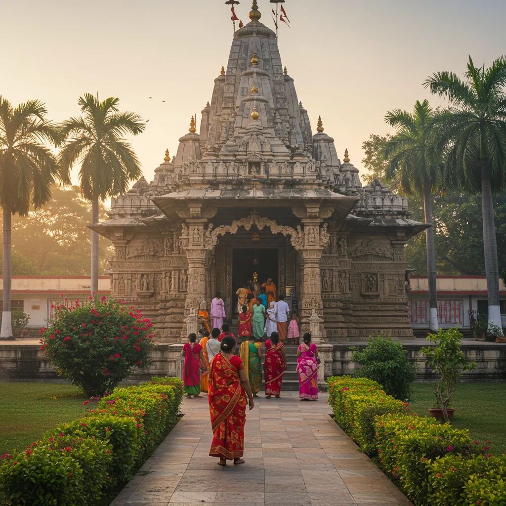 Babulnath Temple Timings
