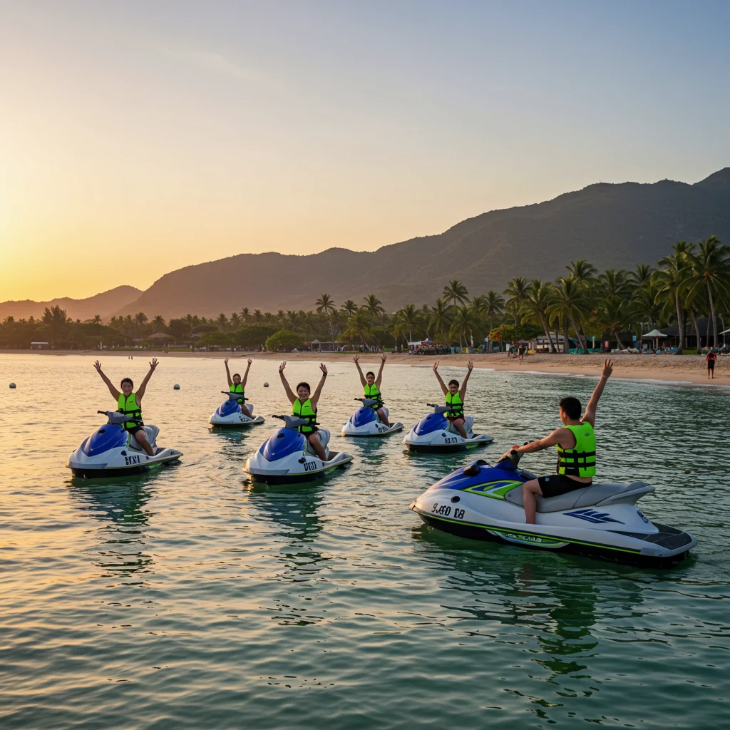 Beginner’s Guide to Jet Skiing