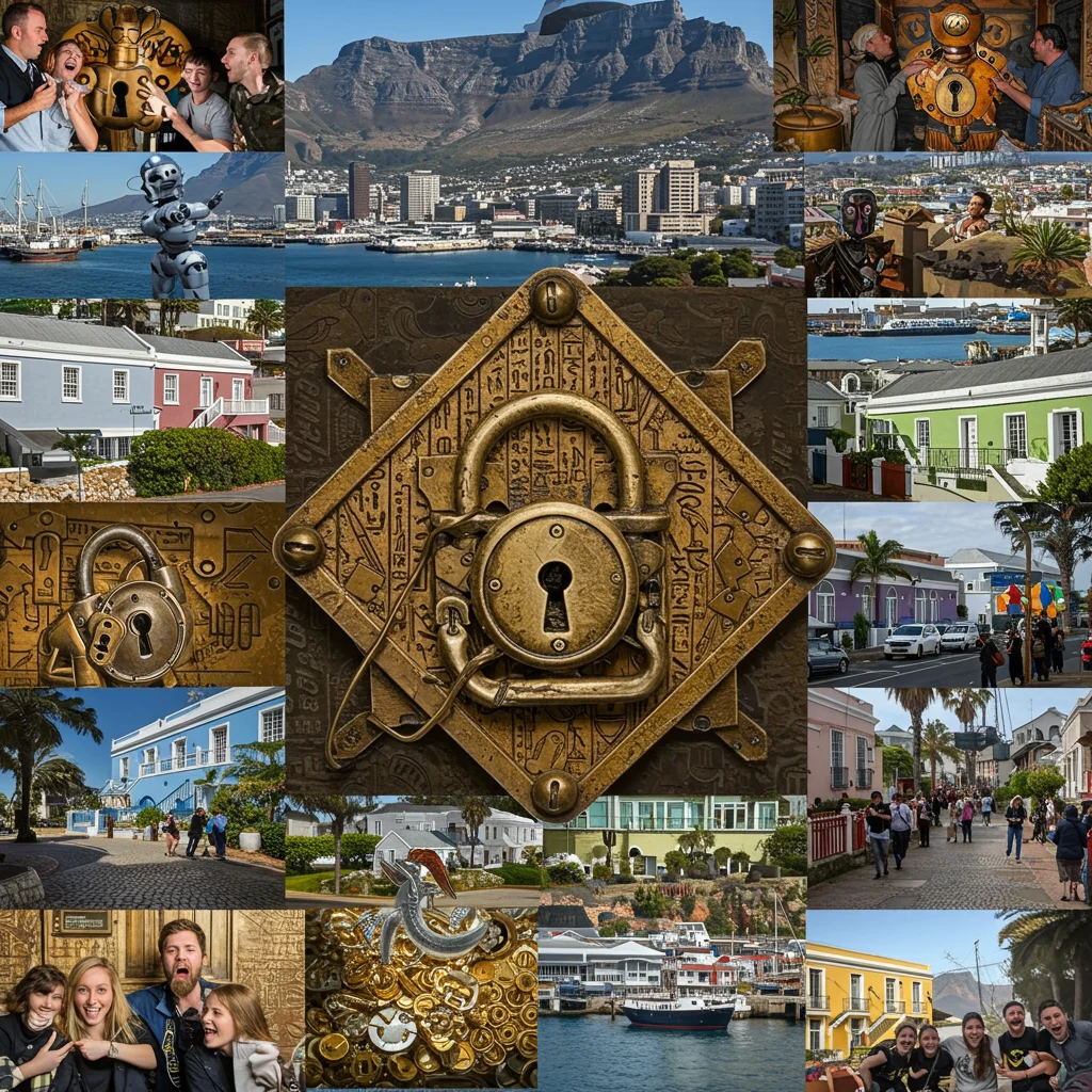 Best Escape Rooms in Cape Town: Our Top Picks