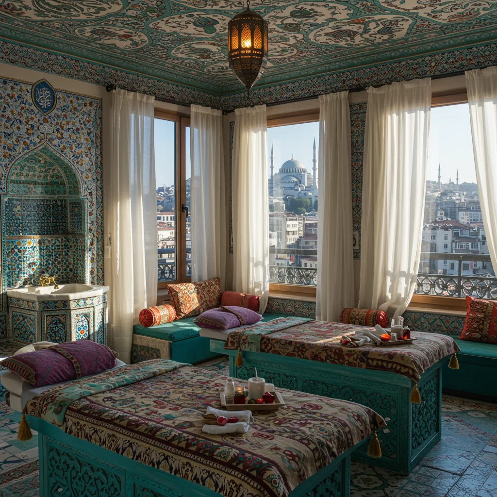 Best Massage Spots by Istanbul District