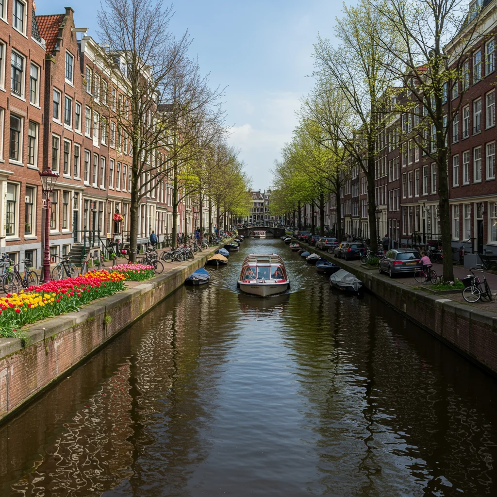 Best Time of Year for Amsterdam Day Trips