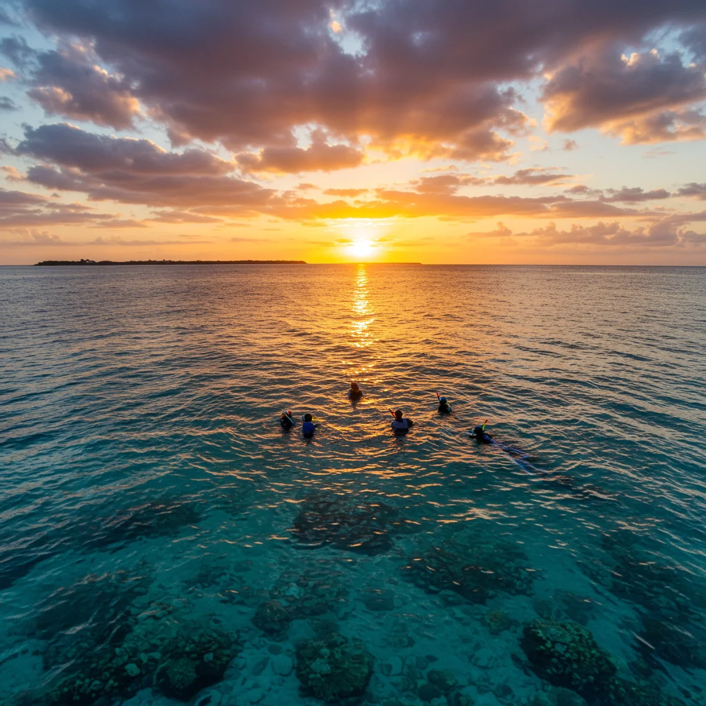 Best Time of Year for Sea Trek in Cozumel