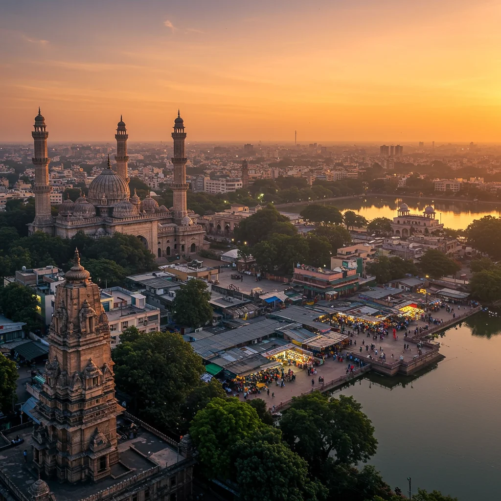Best Time to Plan a One-Day Trip Around Ahmedabad