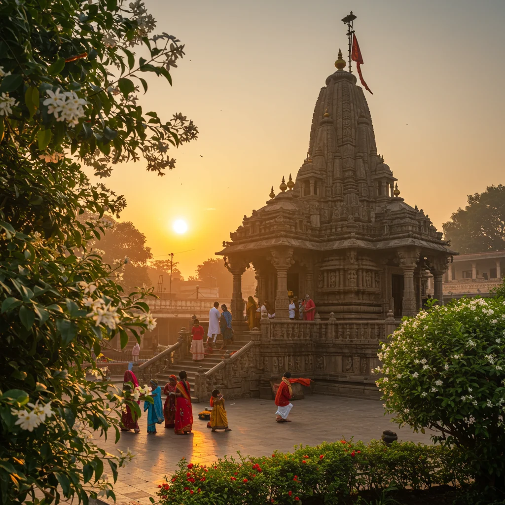 Best Time to Visit Babulnath Temple