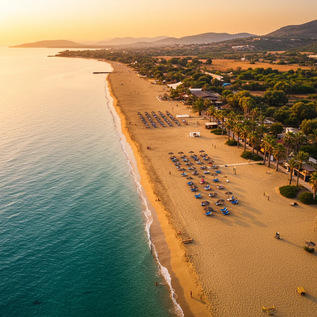 Best Time to Visit Tsambika Beach