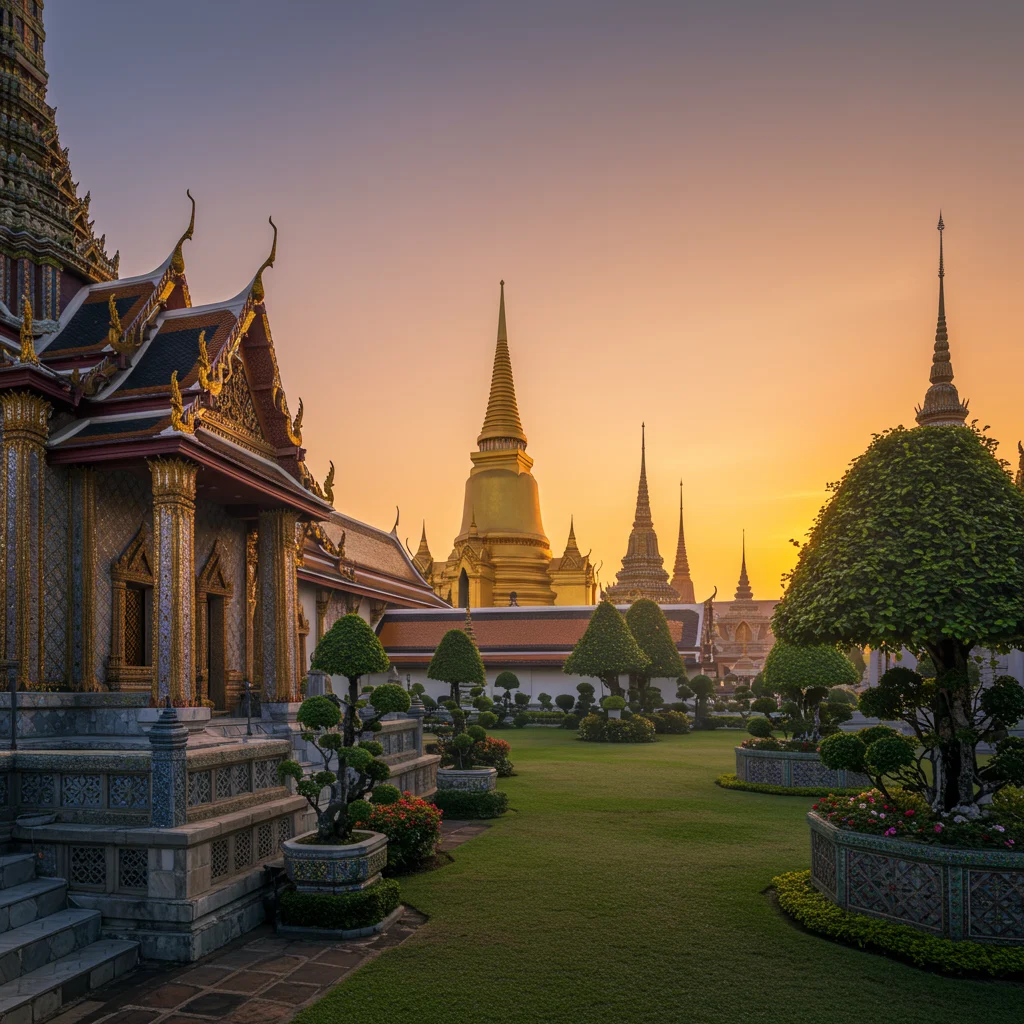 Best Time to Visit Wat Phra Kaew