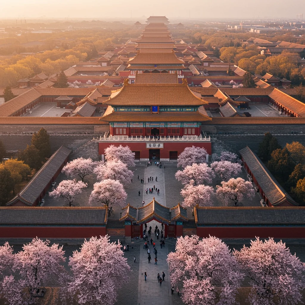 Best Times of Year to Visit the Forbidden City