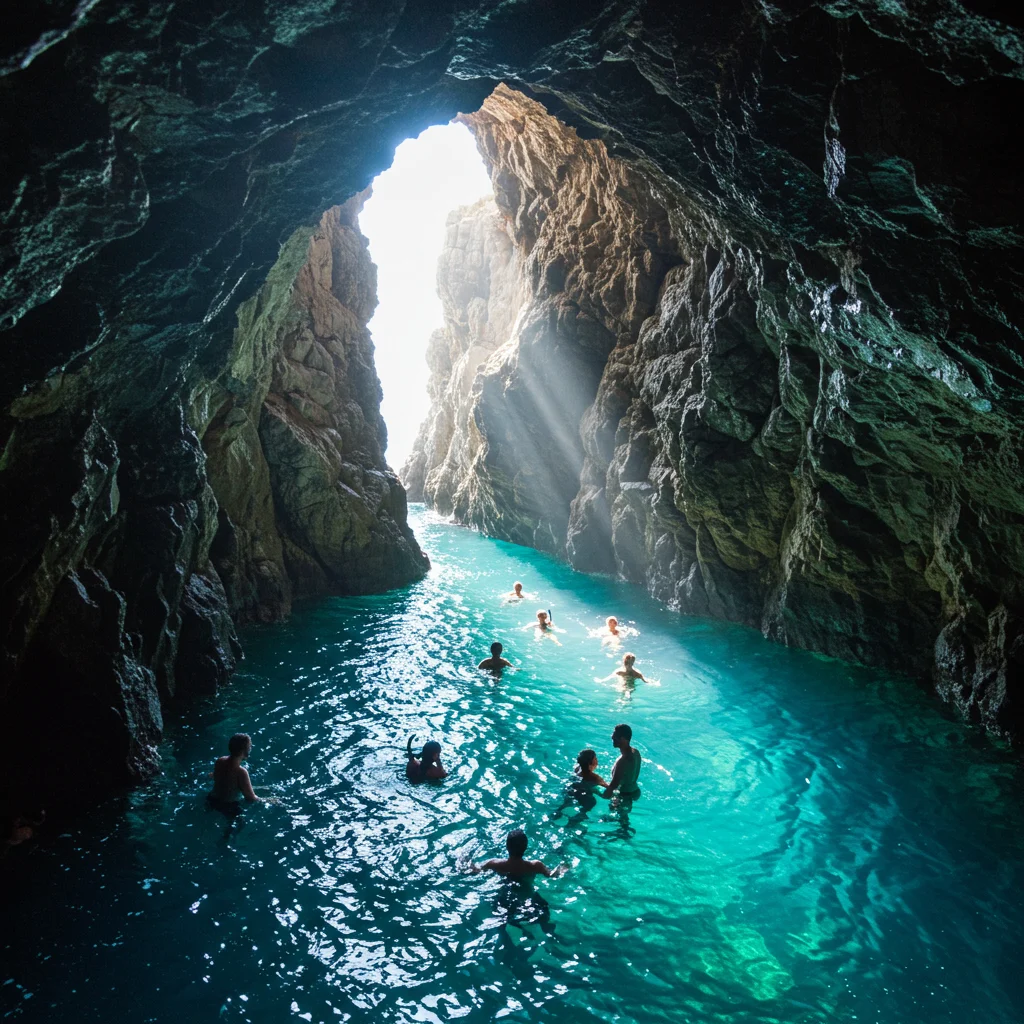 Blue Cave Dubrovnik for Couples and Groups