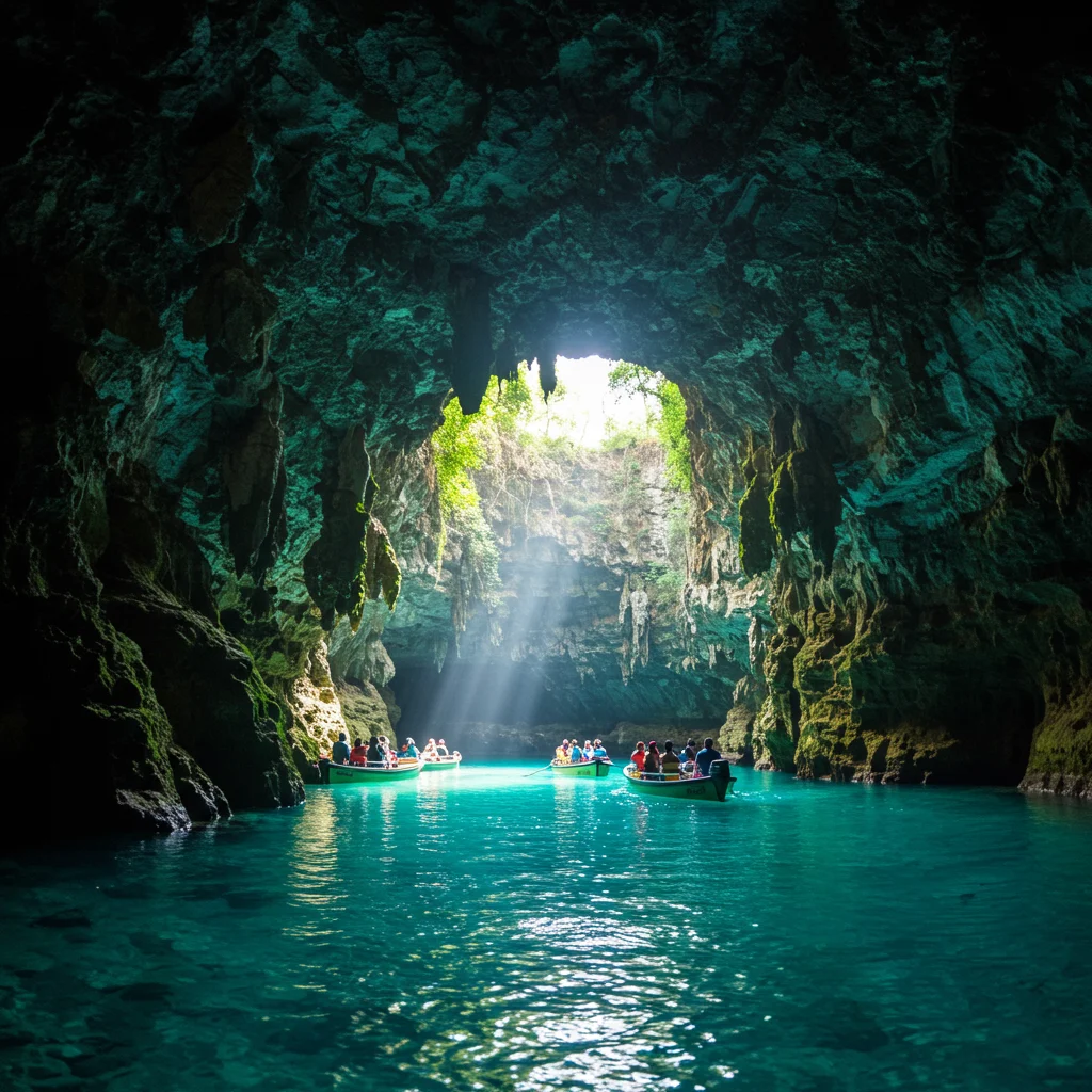 Blue Cave Tour Options: Which One Is Right for You?