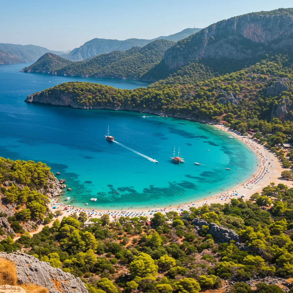 Blue Lagoon Fethiye: A Natural Wonder