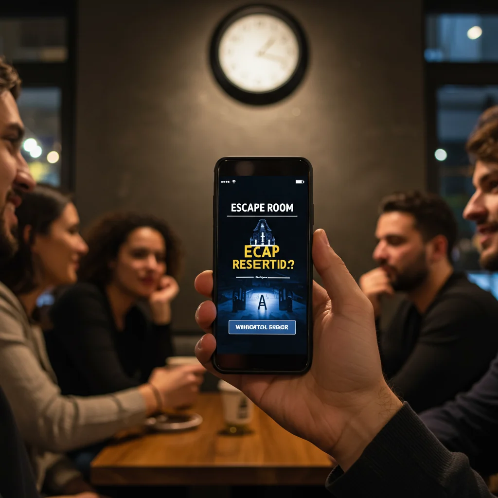 Booking an Escape Room: What You Need to Know