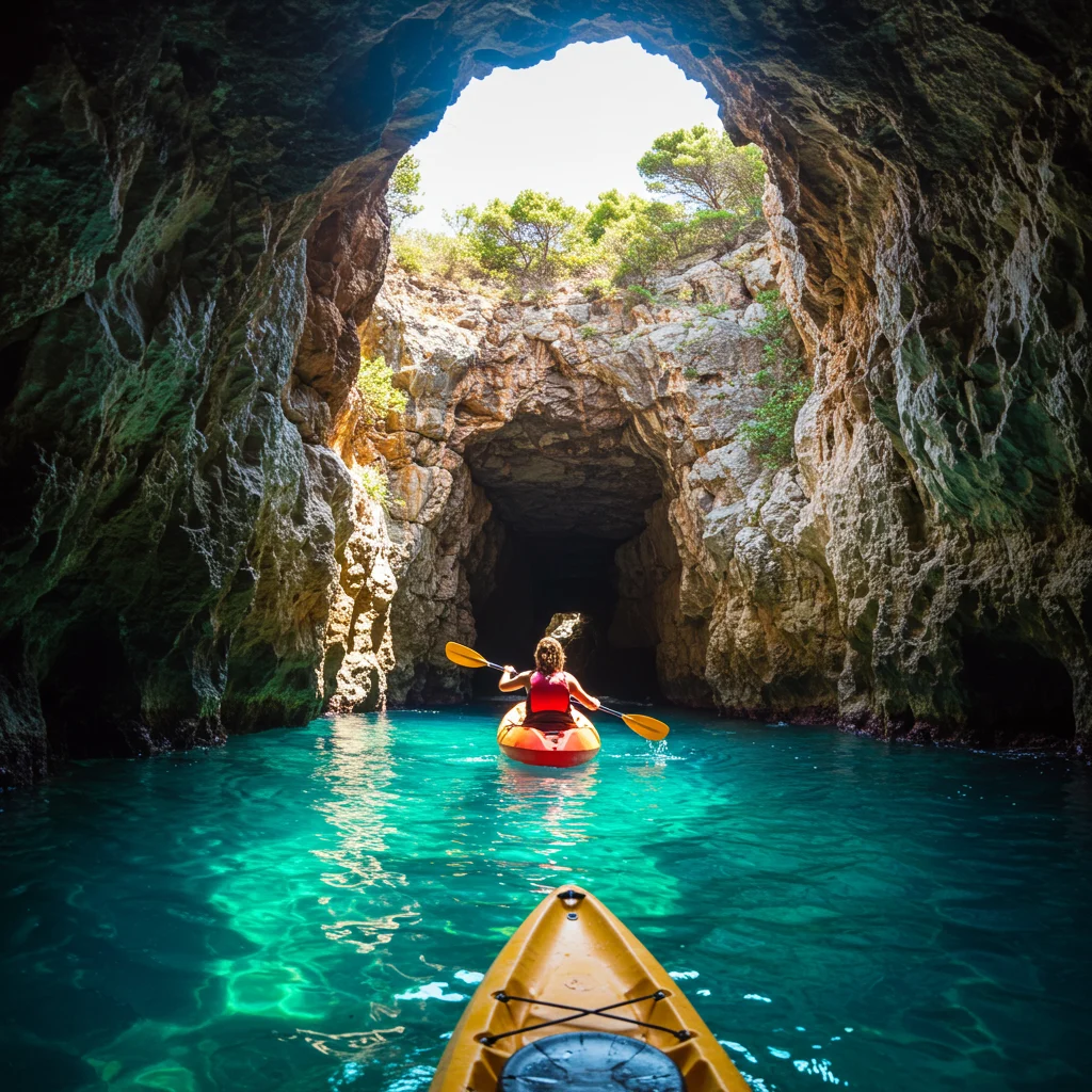 Booking Your Blue Cave Adventure