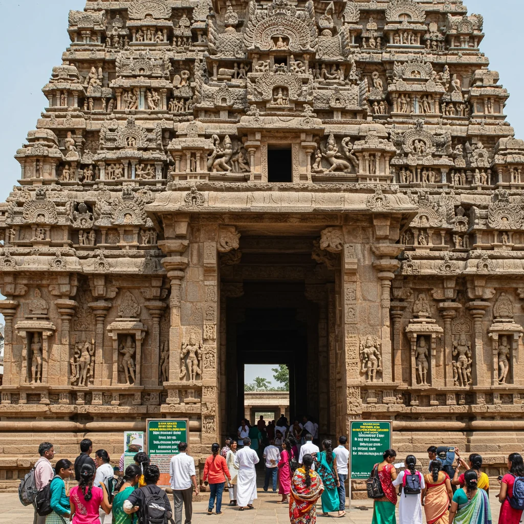 Brihadisvara Temple Entry Fees Explained