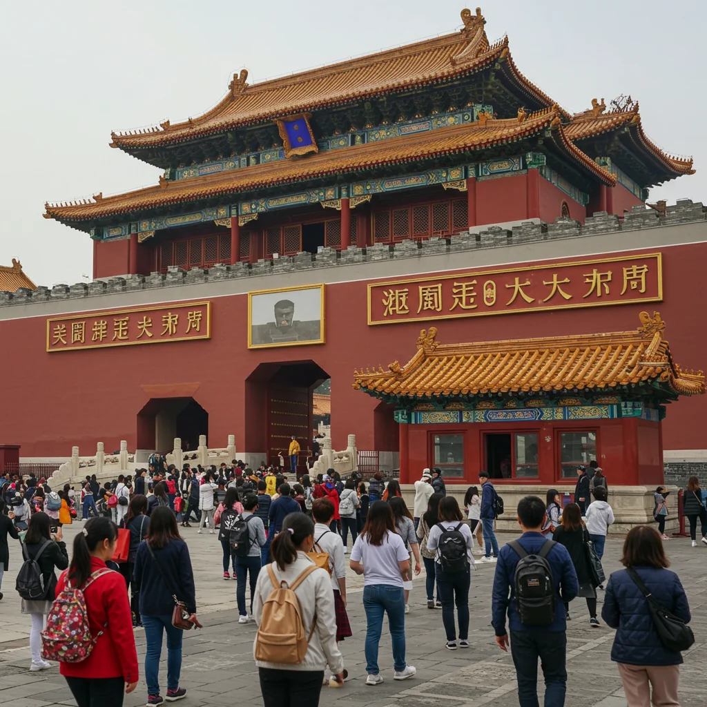 Can You Buy Forbidden City Tickets at the Entrance?