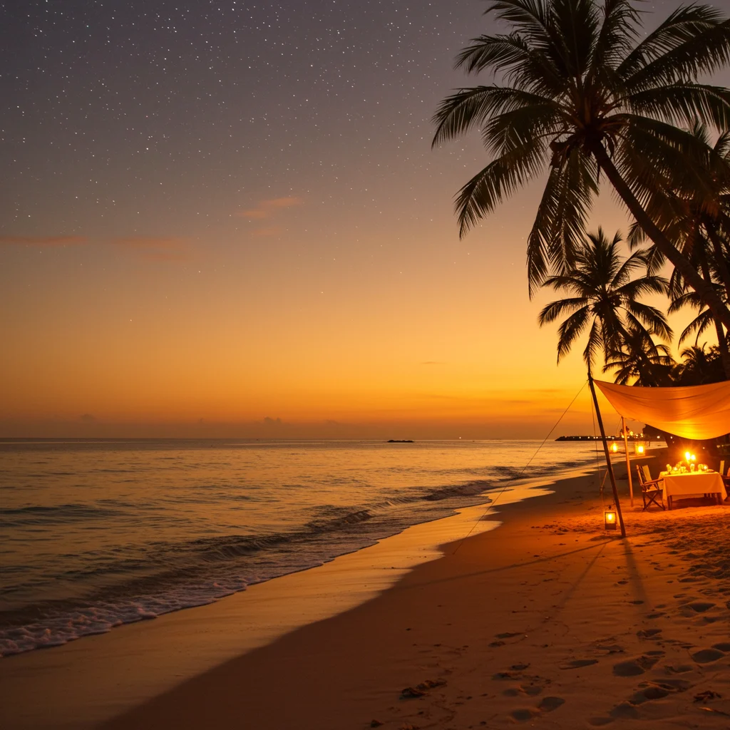 Can You Stay Overnight at Orange Bay?
