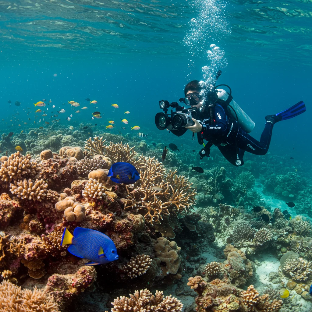 Can You Take Photos or Videos Underwater?