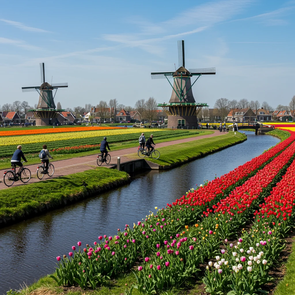 Classic Day Trips: Must-See Cities Near Amsterdam