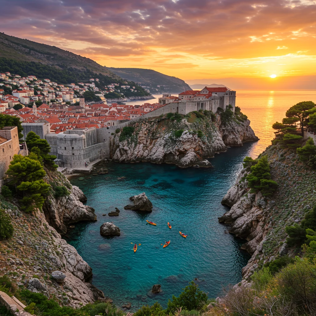 Combining the Blue Cave with Other Dubrovnik Adventures