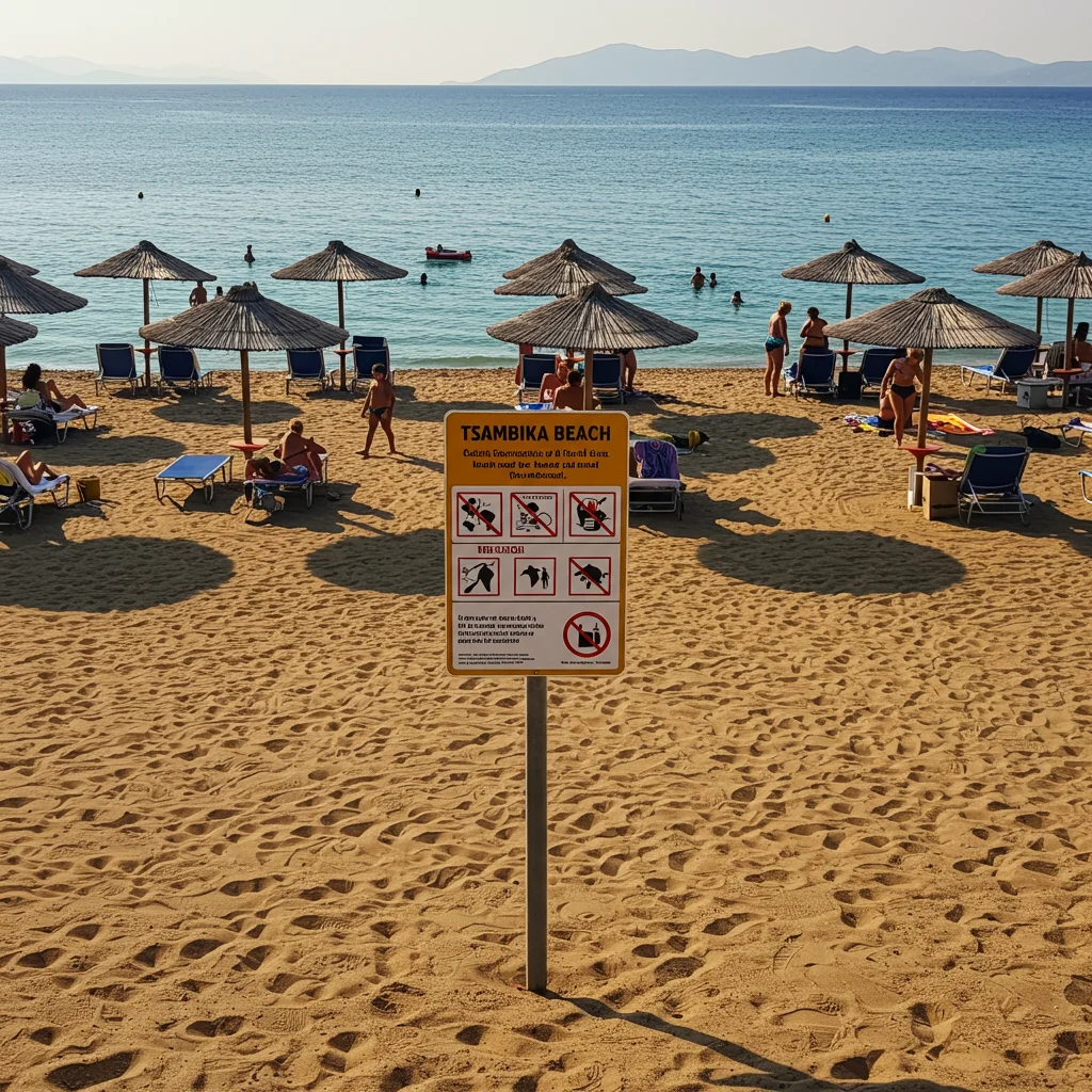Common Mistakes to Avoid at Tsambika Beach