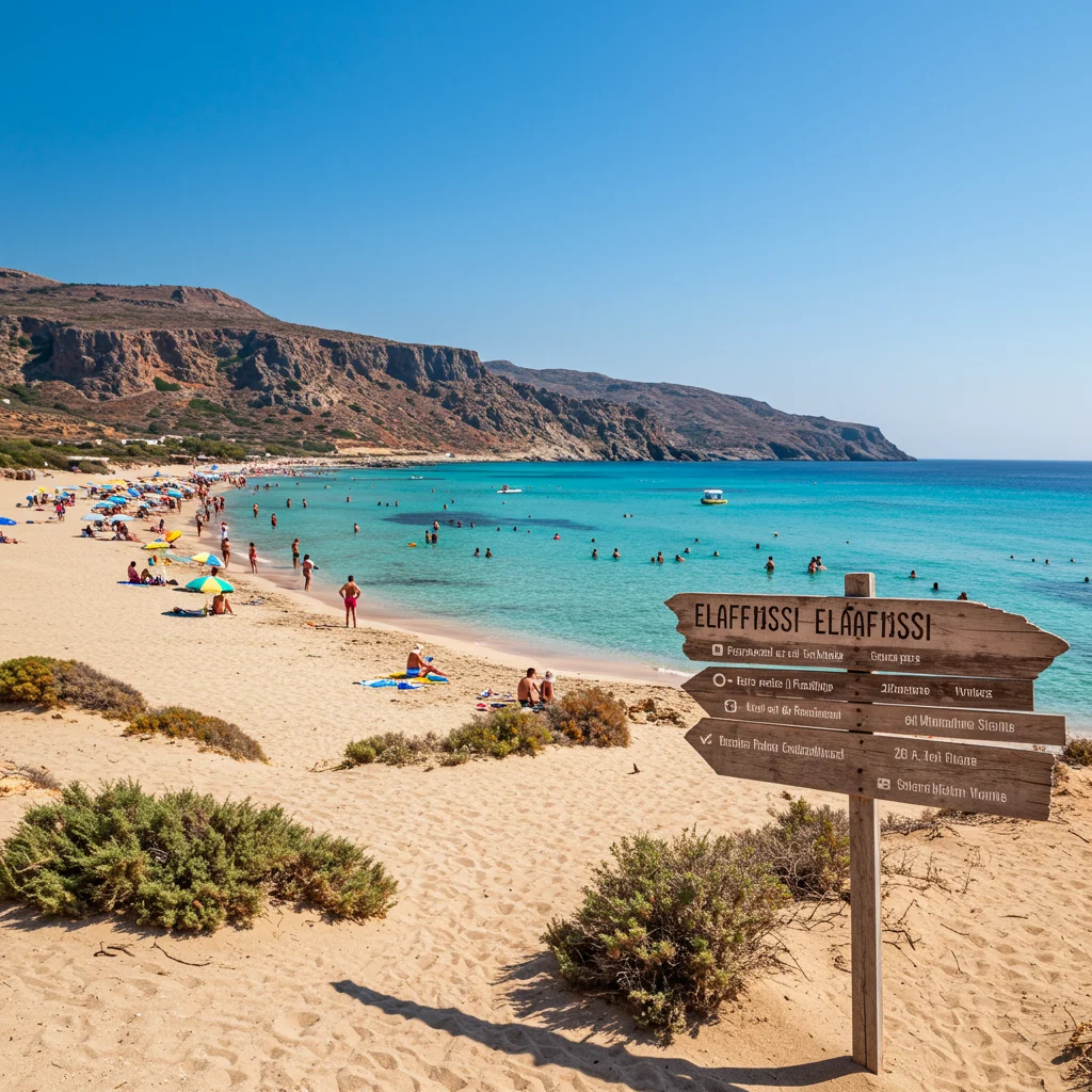 Common Questions About Elafonissi Beach