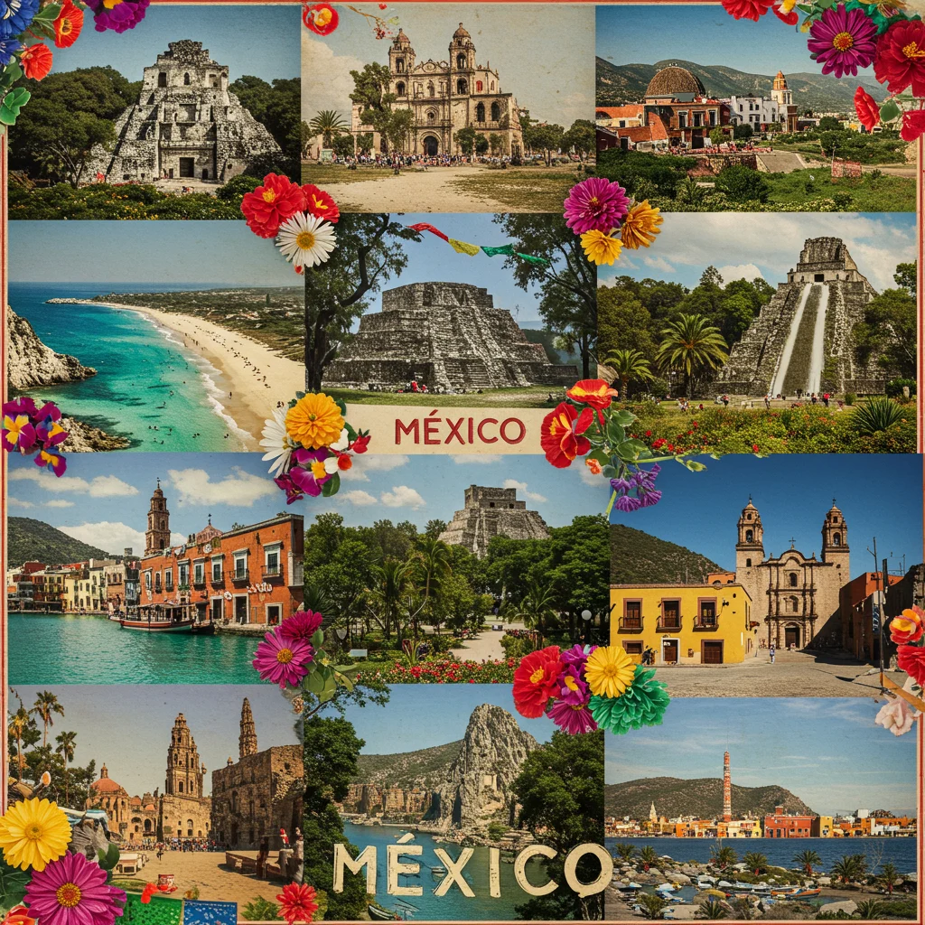 Cómo Elegimos los 15 Mejores Lugares Turísticos de México