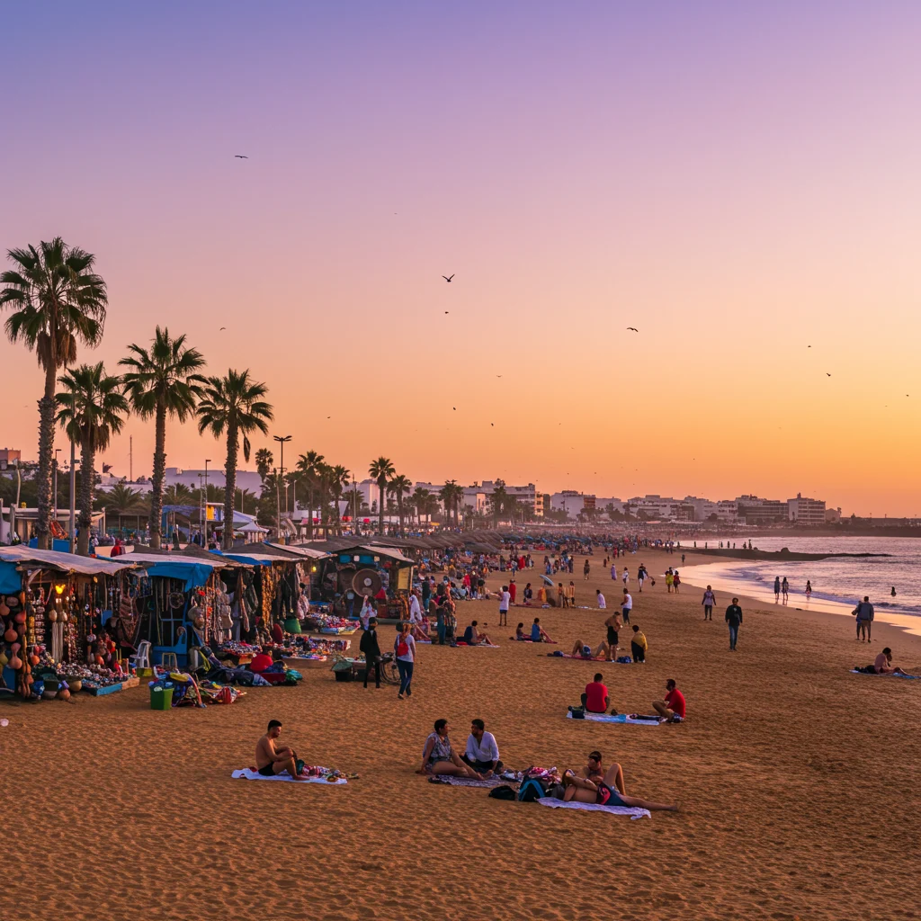Conclusion: Making the Most of Agadir’s Sun, Sand &amp; Souks