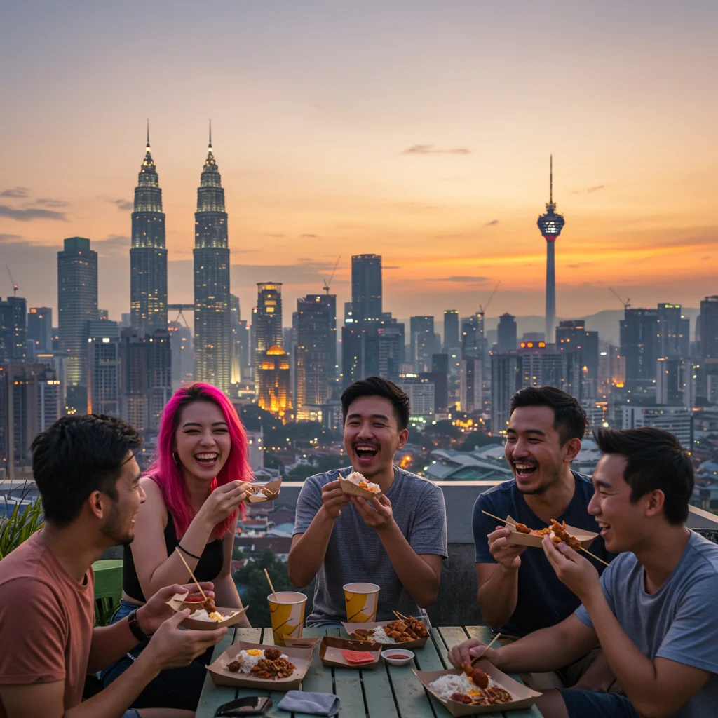 Conclusion: Making the Most of Your Time with Friends in KL