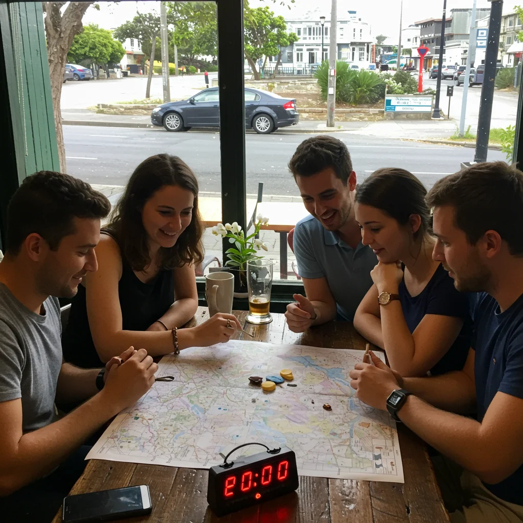 Conclusion: Plan Your Cape Town Escape Room Adventure Today